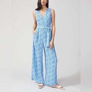 Cool and breezy jumpsuit